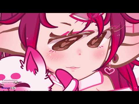 🌸new Vtube Model!🌸 (and Kicking Tekken Booty)