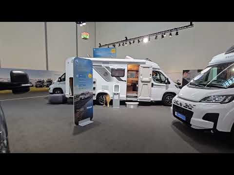 Knaus Van Ti 650meg 77k Motorhome Review