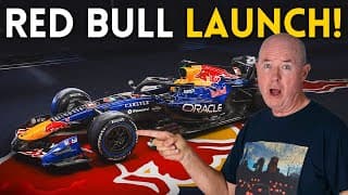 2026 Red Bull Livery: My Honest Reaction!