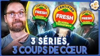 Les Avez-vous Déjà Regardées ? 3 Séries Sous-estimées.