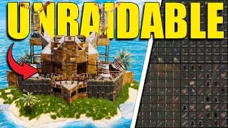 Living In The Best Duo Base In Rust Made Us Rich...