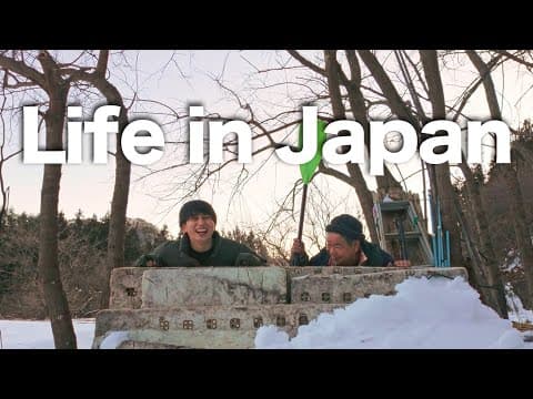 I Spent A Night In Japans Craziest House