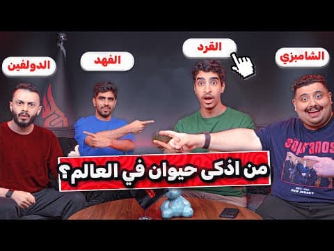 جوابك جوابهم مع اعضاء تي يو 🔥🔥