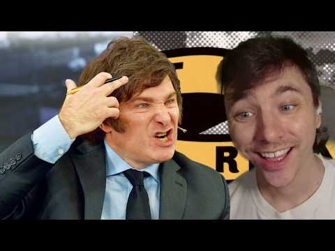 Libertarian President Scams Country With Meme Coin