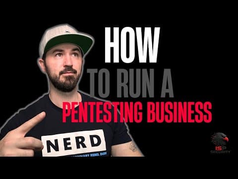 Penetration Testing Process Explained Step-by-step (consulting Company Pov)
