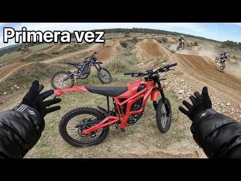 Pov: Compras Una Moto Eléctrica Por Primera Vez