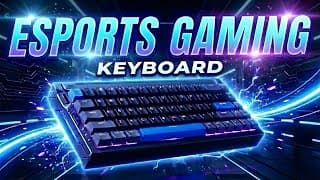 Is This The Fastest Keyboard Ever? Mchose Ace 68 Turbo Review!