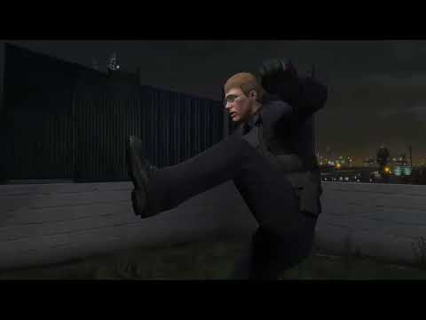 Gta Online Attempting To Mansion Raid On Pc...