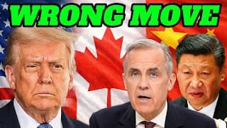 Trump Just Outsmarted The Elites And Put Canada On Notice!
