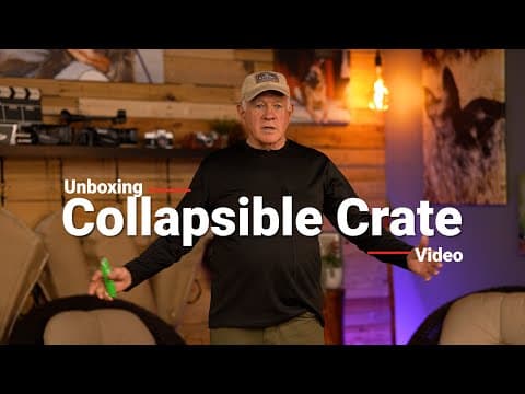 @k9kennelboss K9 Kennel Boss Collapsible Dog Crate Unboxing & Assembly