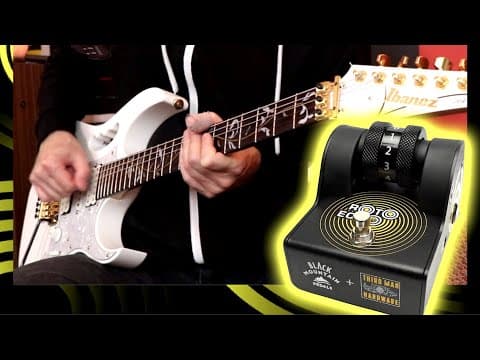 I See Why Jack White Loves This Pedal! (roto-echo)