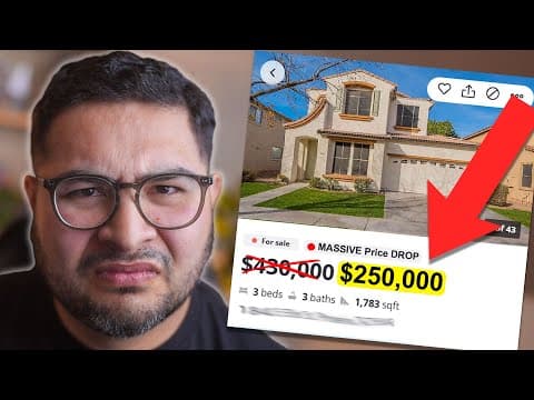 What If The Market Crashes After You Buy A Home?