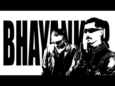 "bhayankar" - Vyoma X @youngwaveofficial2025 X @madhesibeats || Official Music Video