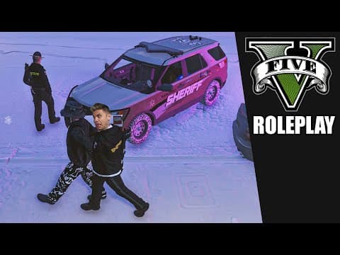 Szerdai Műszak!😁 - Gta V. Rp Tobi