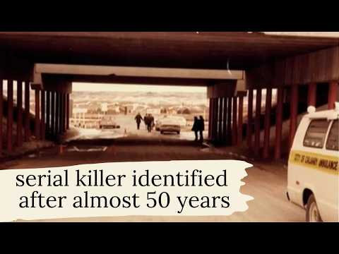 Recently Identified Serial Killer | Gary Allen Srery | Identified After Almost 50 Years