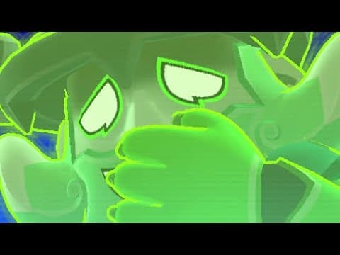 Dyna Is An Assassin Now