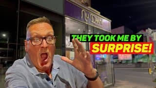 I Walked The Streets Of Belfast Late At Night And Ended Up In Nu Delhi.