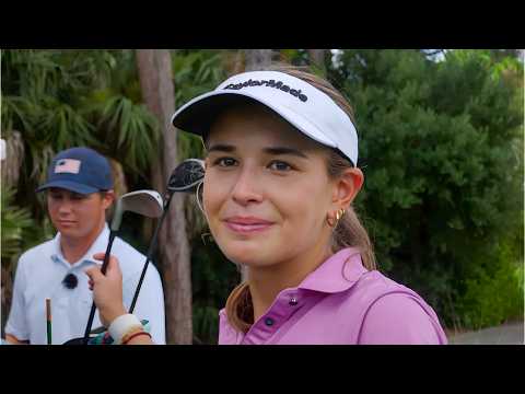 Can I Break 30 With Allan Kournikova?