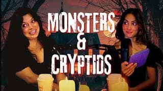 True Paranormal Horror Stories | Monsters, Cryptids, & Unexplained Beasts | Haunted Podcast (x304)