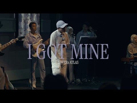 Paul Partohap - I Got Mine (live From Homecoming Express Tour Jakarta 2023)