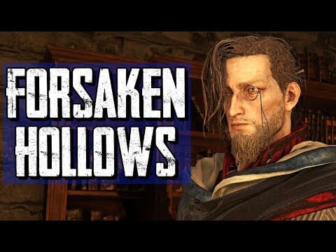 Elden Ring Nightreign - Exploring Forsaken Hollows, Rememberances, Shifting Earths...