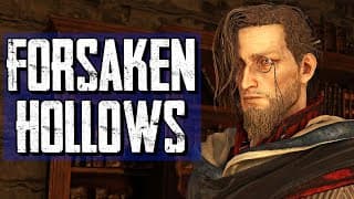 Elden Ring Nightreign - Exploring Forsaken Hollows, Rememberances, Shifting Earths...