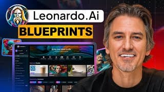 Leonardo Blueprints Explained: Faster Ai Images Without Complex Prompts