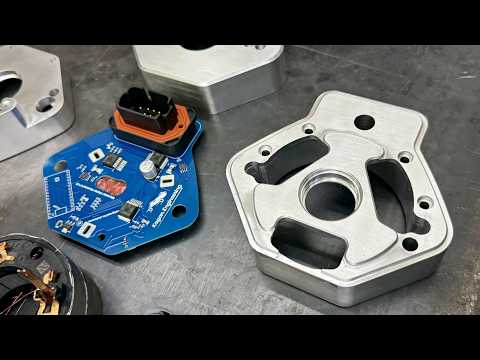 Building Better Bentley Boosted Brakes