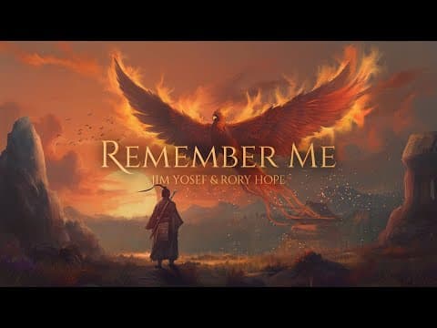 Jim Yosef - Remember Me (ft. Rory Hope) [official Lyric Video]