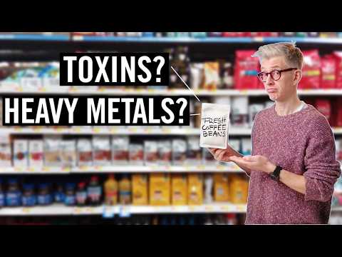 Lab Testing Big Brands Vs Specialty Coffee Vs "healthy" Coffee