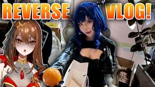 I Went To The Reverse 1999 1st Year Anniversary Event!! | Vlog