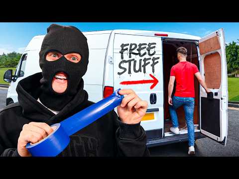 I Technically Kidnapped People