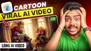 Make A Full 3d Cartoon Animation With Ai (consistent Characters) Tapnow Review