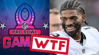 Nfl Fans Disgusted After Shedeur Sanders Named To Pro Bowl After Pathetic Season