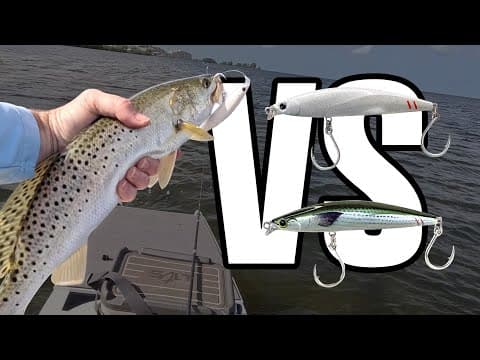 Mullet Vs. Slam Shady: Which Lure Color Actually Catches More Fish?