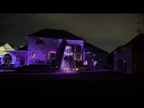 Magic   Xlights Around The World 2025