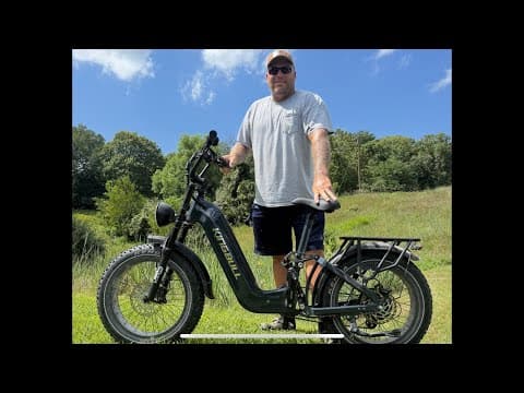Kingbull Jumper Go  E-bike Review 50+ Miles