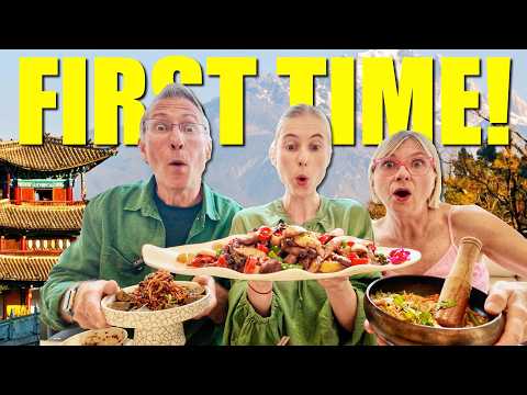 My Parents Can't Believe This Is Chinese Food!