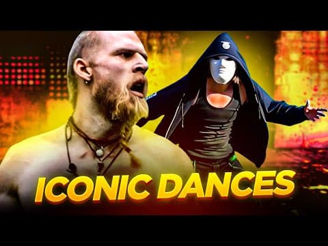 Top 10 Rave Dance Videos Of All Time