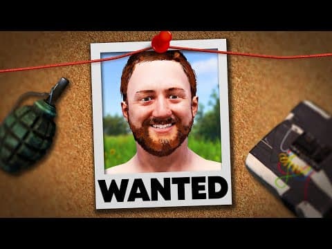 The Most Wanted Solo In Rust