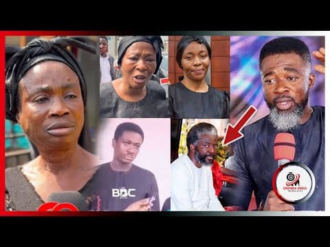 🔥odobroni Was Cüřşèd By Papa Shee To Dï£, Eagle Prophet Claims, Predicts More D£ațhş In Lumba’s Fam