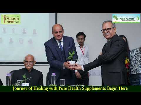 Dr. Chauhan’s Plenary Session On Non-communicable Diseases & International Integration Of Ayurveda