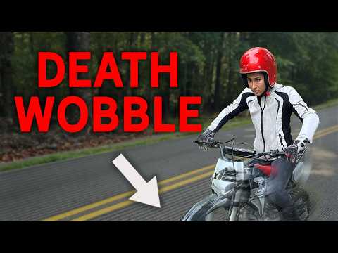 I Survived A Death Wobble… What I Wish I Knew