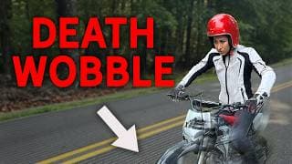 I Survived A Death Wobble… What I Wish I Knew