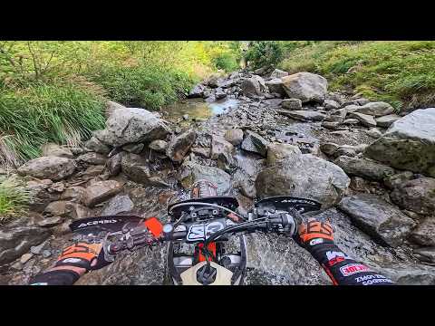 Abestone Hard Enduro 2025 | Francesc Moret Pov | Insta360