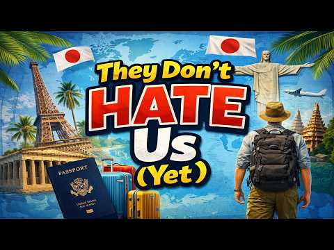 10 Places Where Americans Are Still Welcome (for Now)