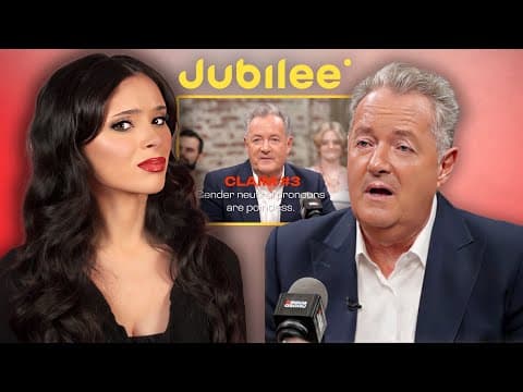 Piers Morgan’s Transphobic Jubilee Appearance