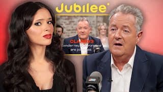 Piers Morgan’s Transphobic Jubilee Appearance