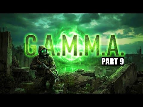 S.t.a.l.k.e.r. G.a.m.m.a. Invictus Part 9