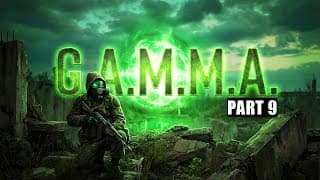 S.t.a.l.k.e.r. G.a.m.m.a. Invictus Part 9